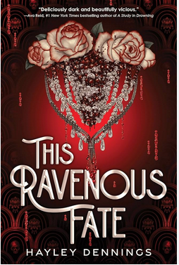 This Ravenous Fate book cover