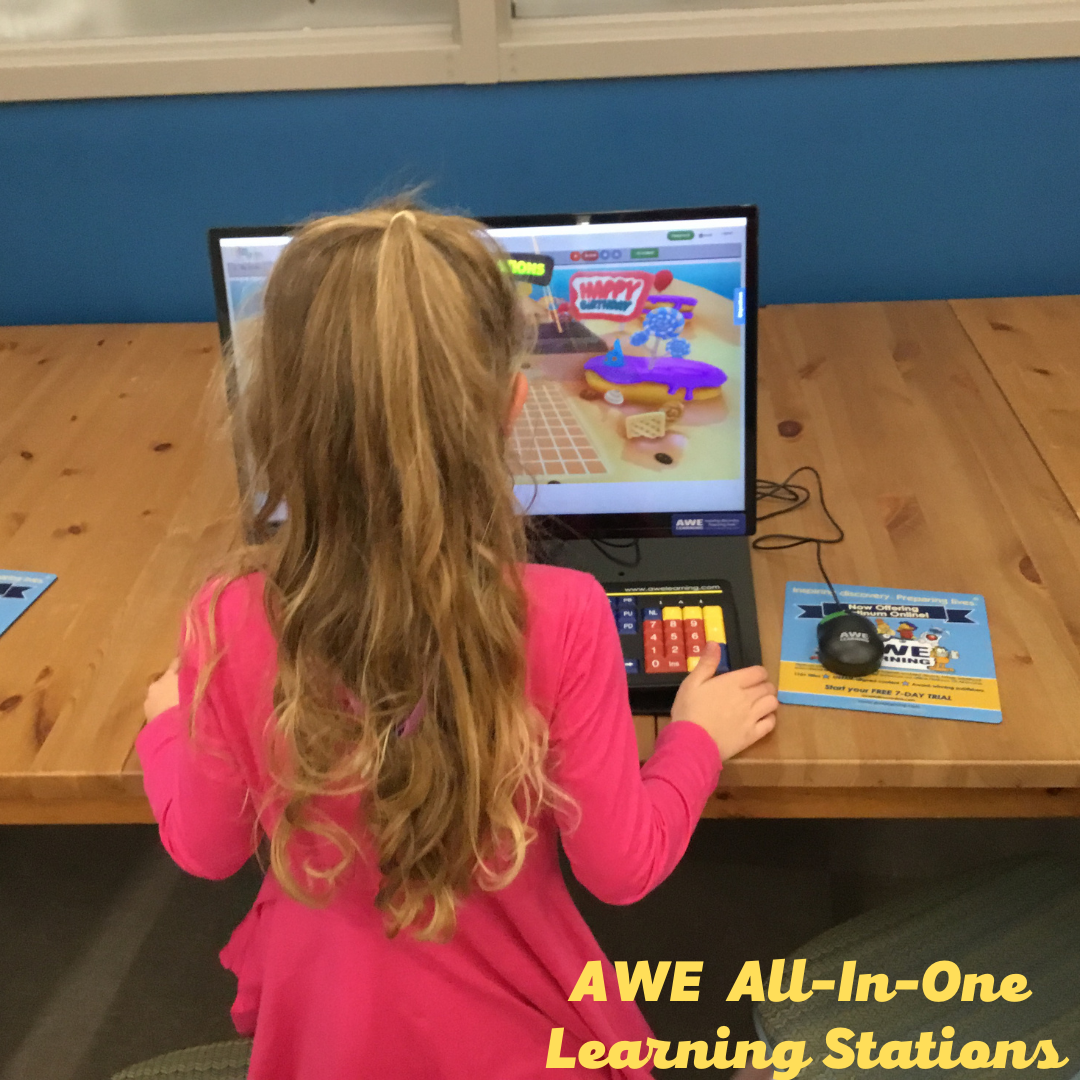 AWE Learning Stations
