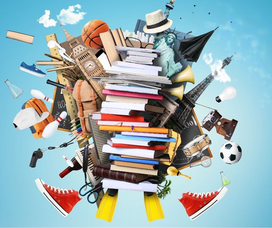 Books with Ideas