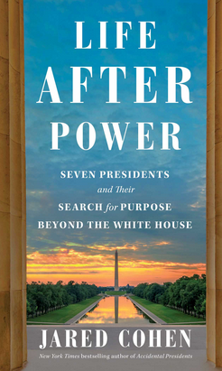 Life after power book cover