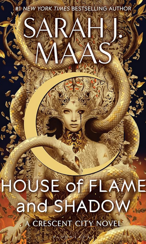 House of flame and shadow book cover