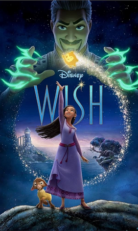 Wish DVD cover