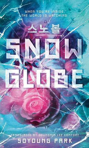 Snow globe bookcover