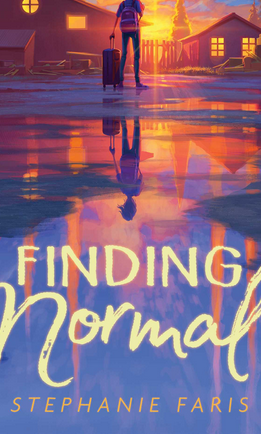 Finding normal book cover
