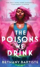 The Poisons We Drink book cover image