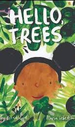 Hello trees book cover image