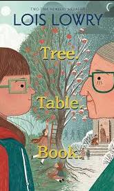 Tree, Table, Book cover image