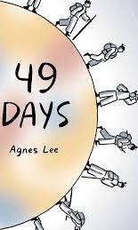 49 Days book cover image