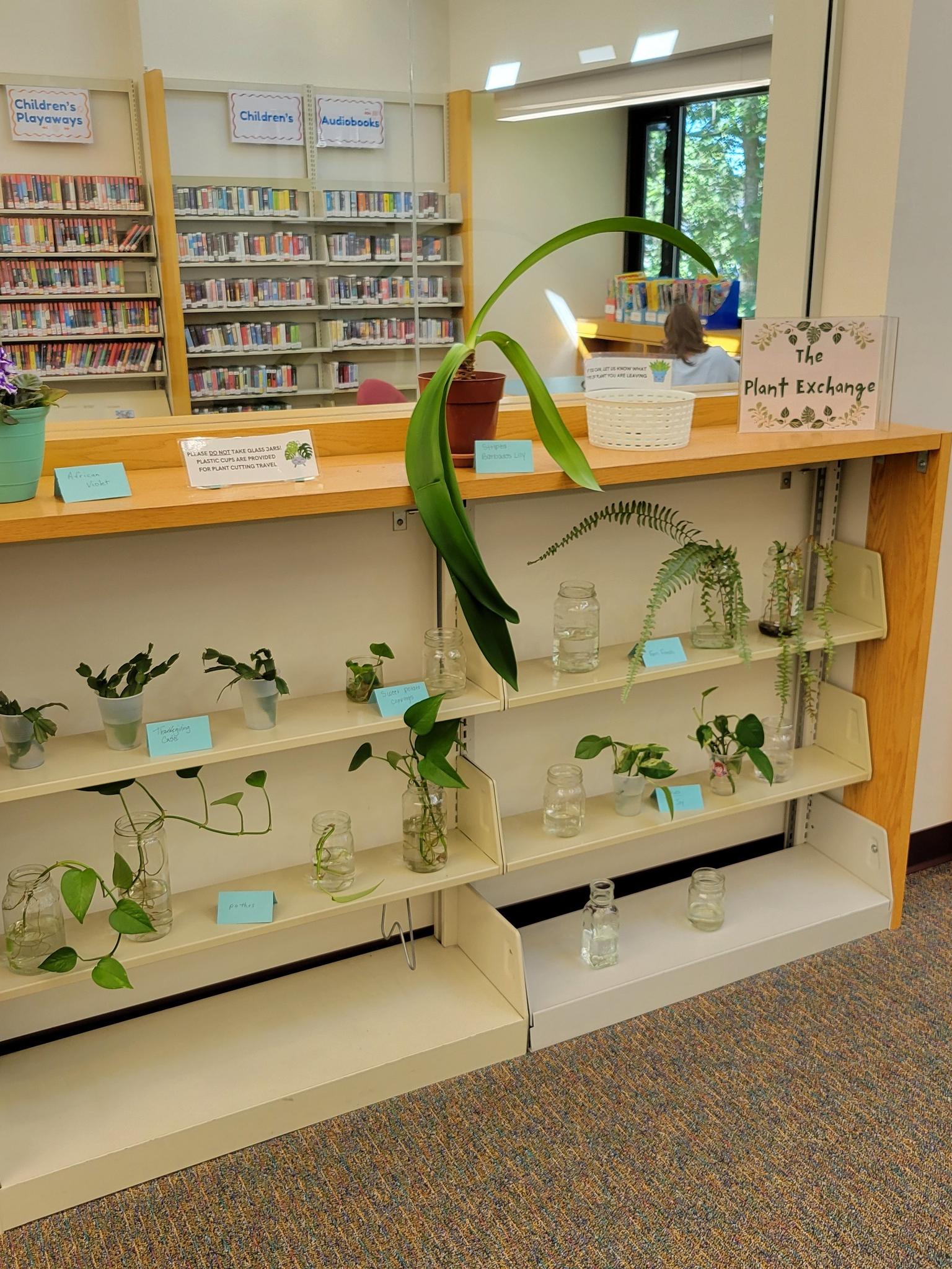 Plant exchange