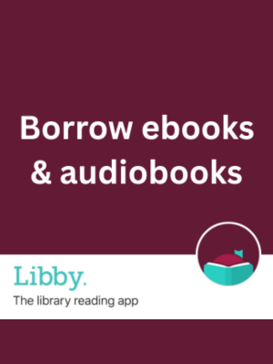Libby app